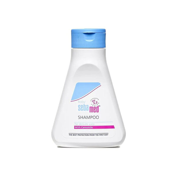 Sebamed Baby Shampoo-With Chamomile