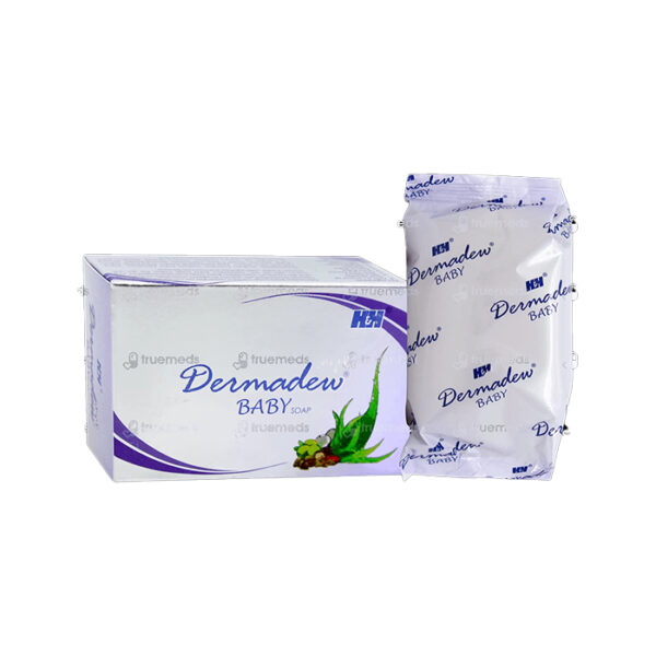 Dermadew Baby Soap 75gm