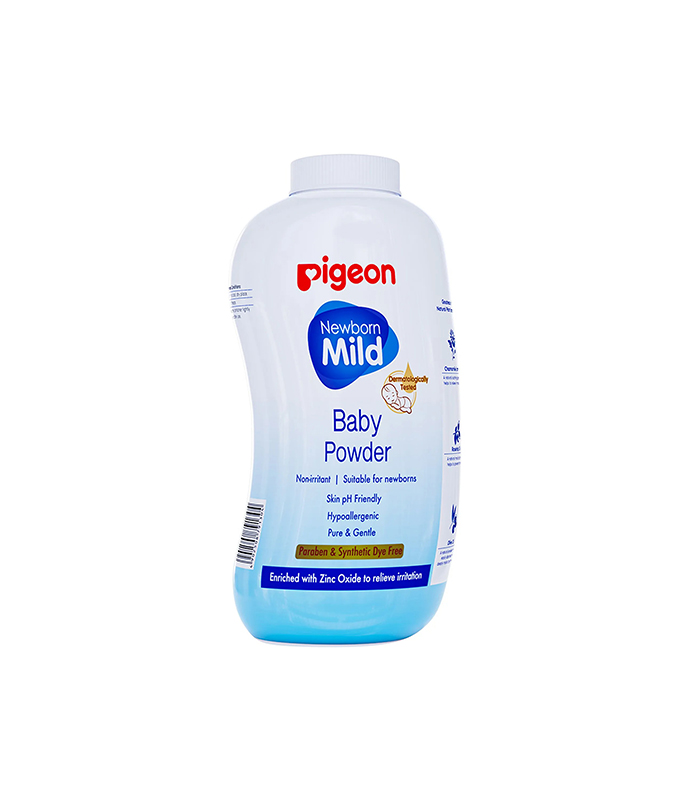 90-1 Pigeon Baby Powder With Fragrance - 100 gm - Image 1