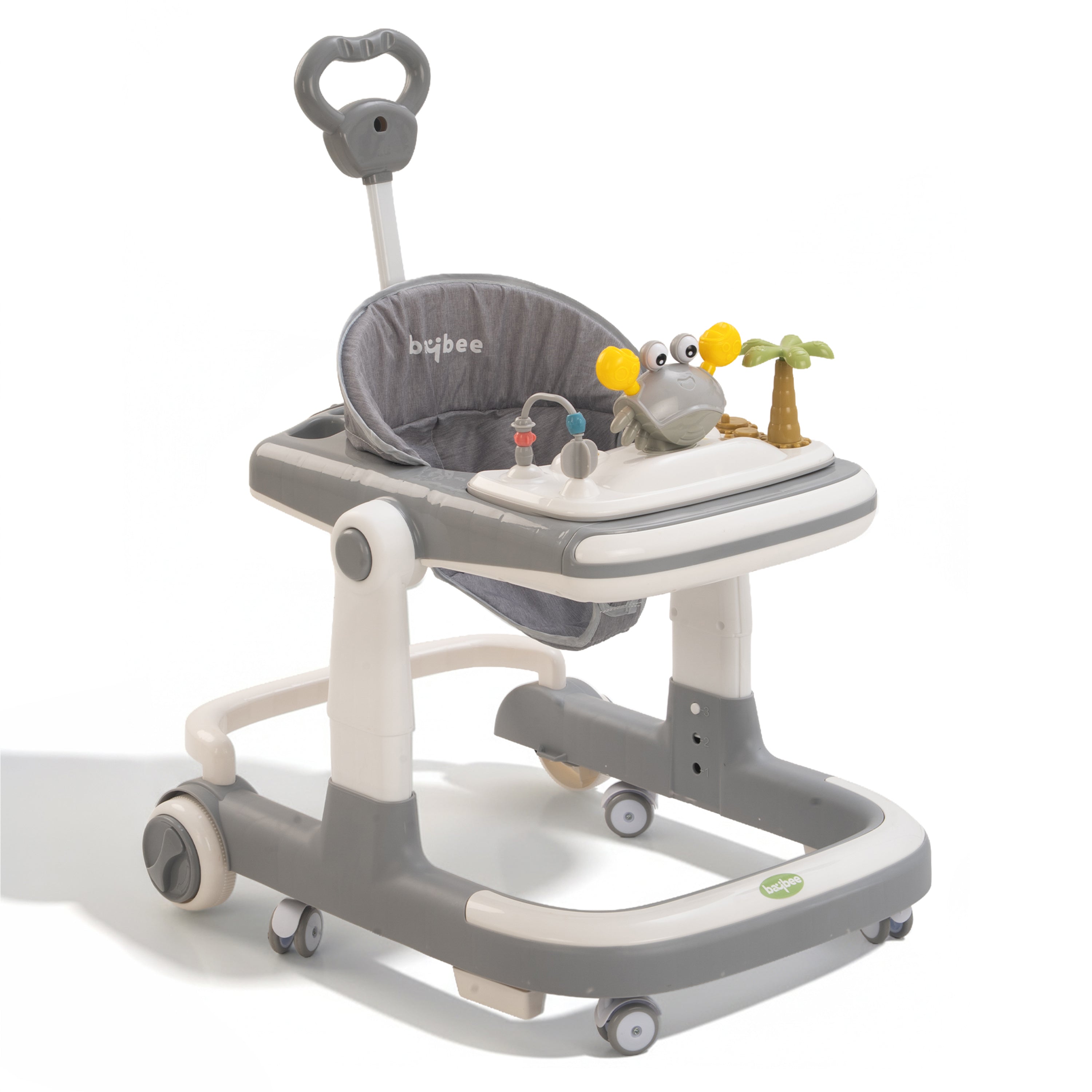 Baybee 3 in 1 Baby Walker for 6-18 Month Baby, Push Walker for Kids with Parental Handle - Image 15