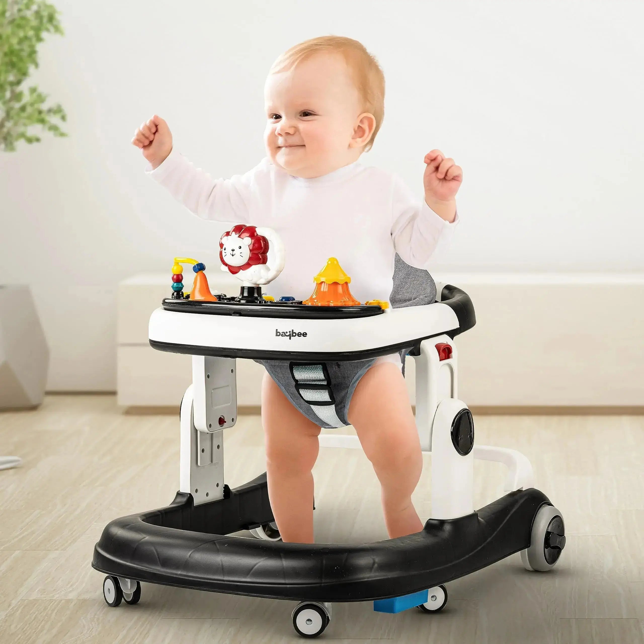 Baybee Astro Walker With 3 Adjustable Height and Musical Toy - Image 18