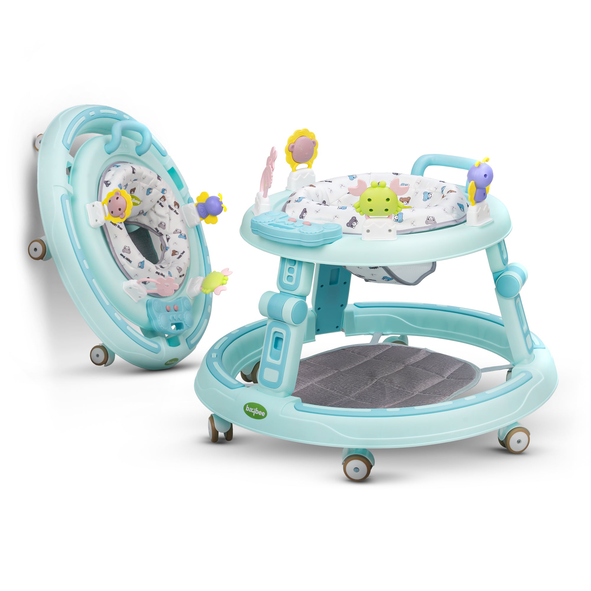 Baybee Whizz Baby Walker Portable Kids Walker - Image 21