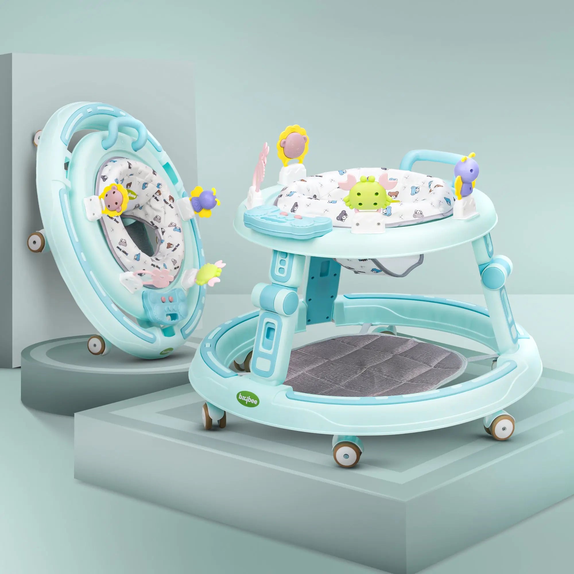 Baybee Whizz Baby Walker Portable Kids Walker - Image 22