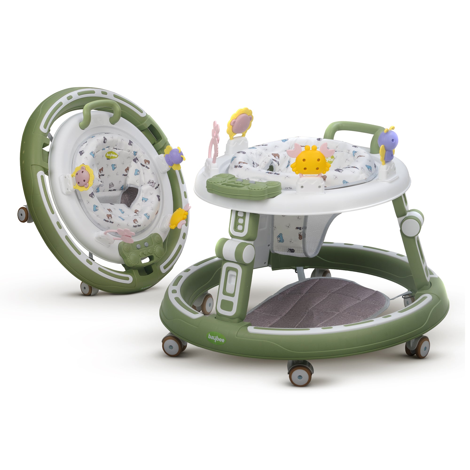 Baybee Whizz Baby Walker Portable Kids Walker - Image 31