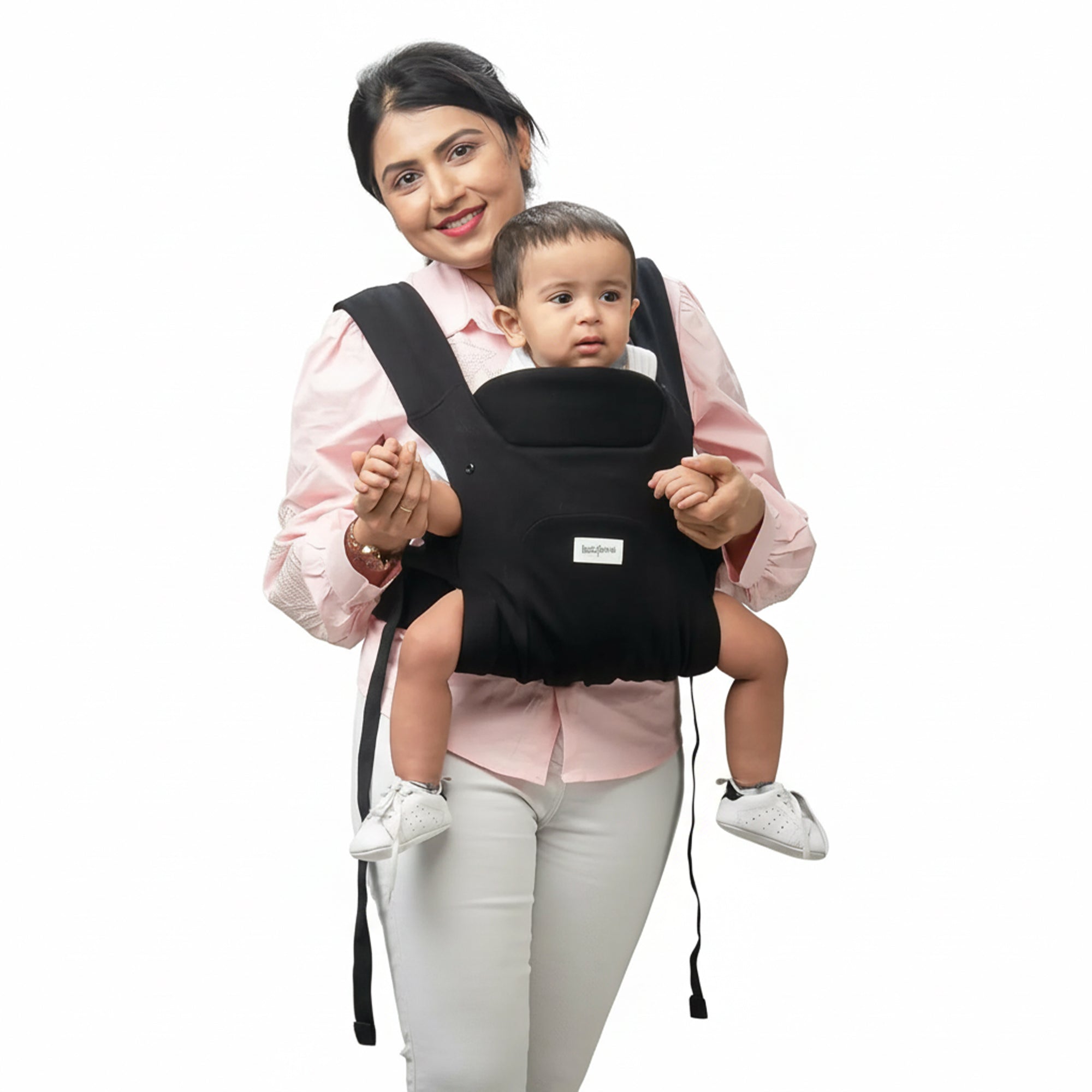 Baybee CozyNest Hip Seat Baby Carrier for New born Baby Carry Bags - Image 8