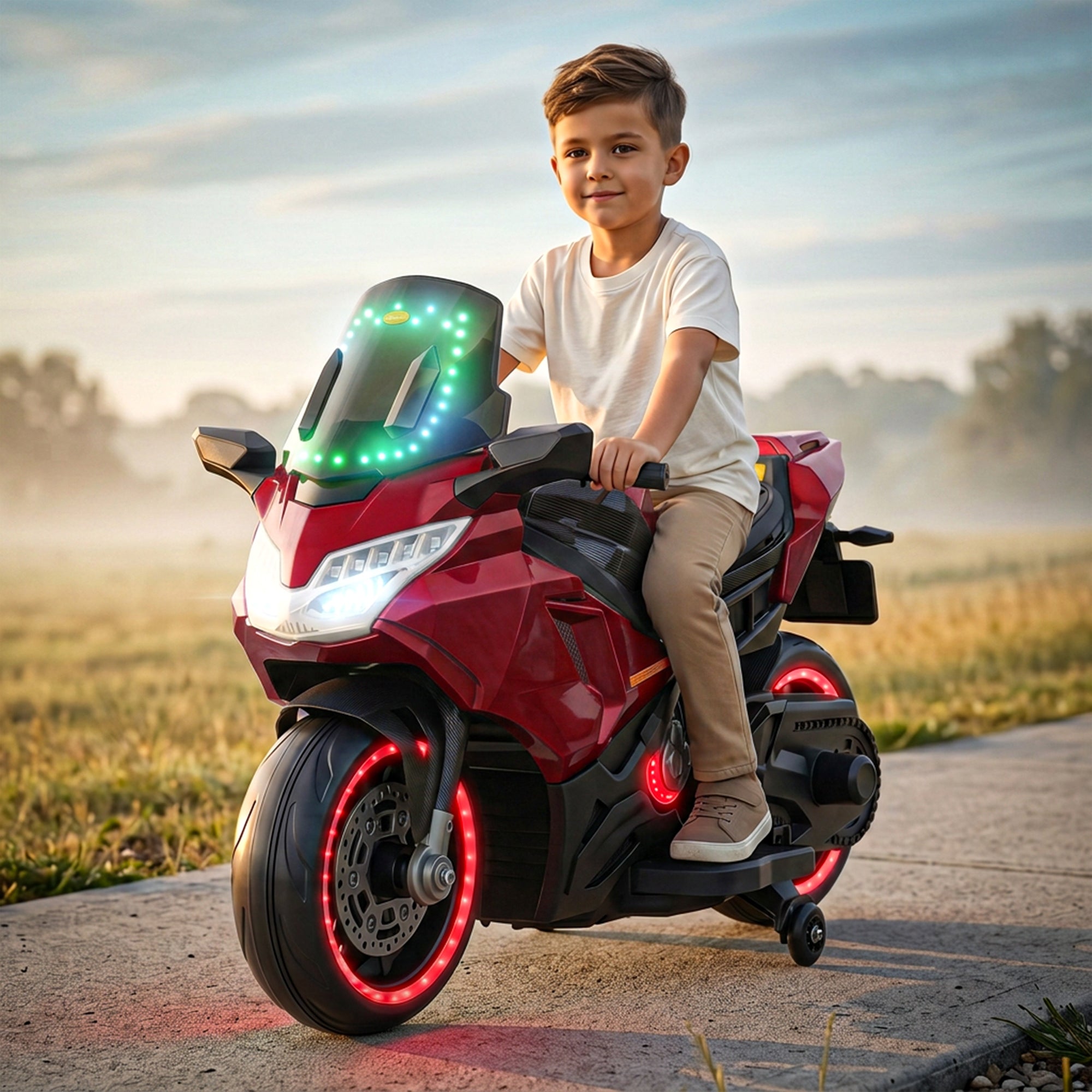 Baybee_BoltX_Electric_Bike_for_Kids_01 Baybee BoltX Electric Bike for Kids - Image 1