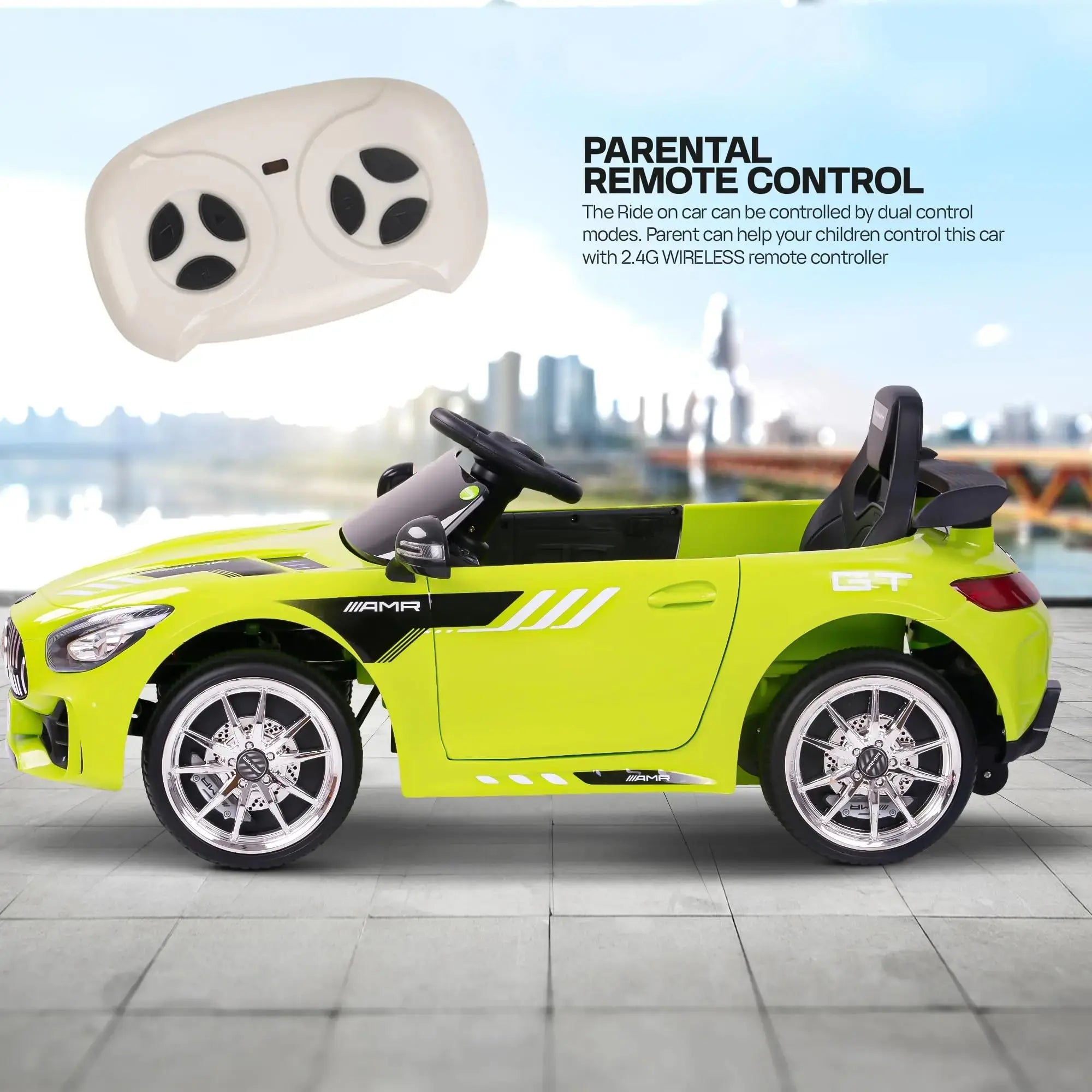 Baybee Spyder Pro Battery Operated Car for Kids - Image 55