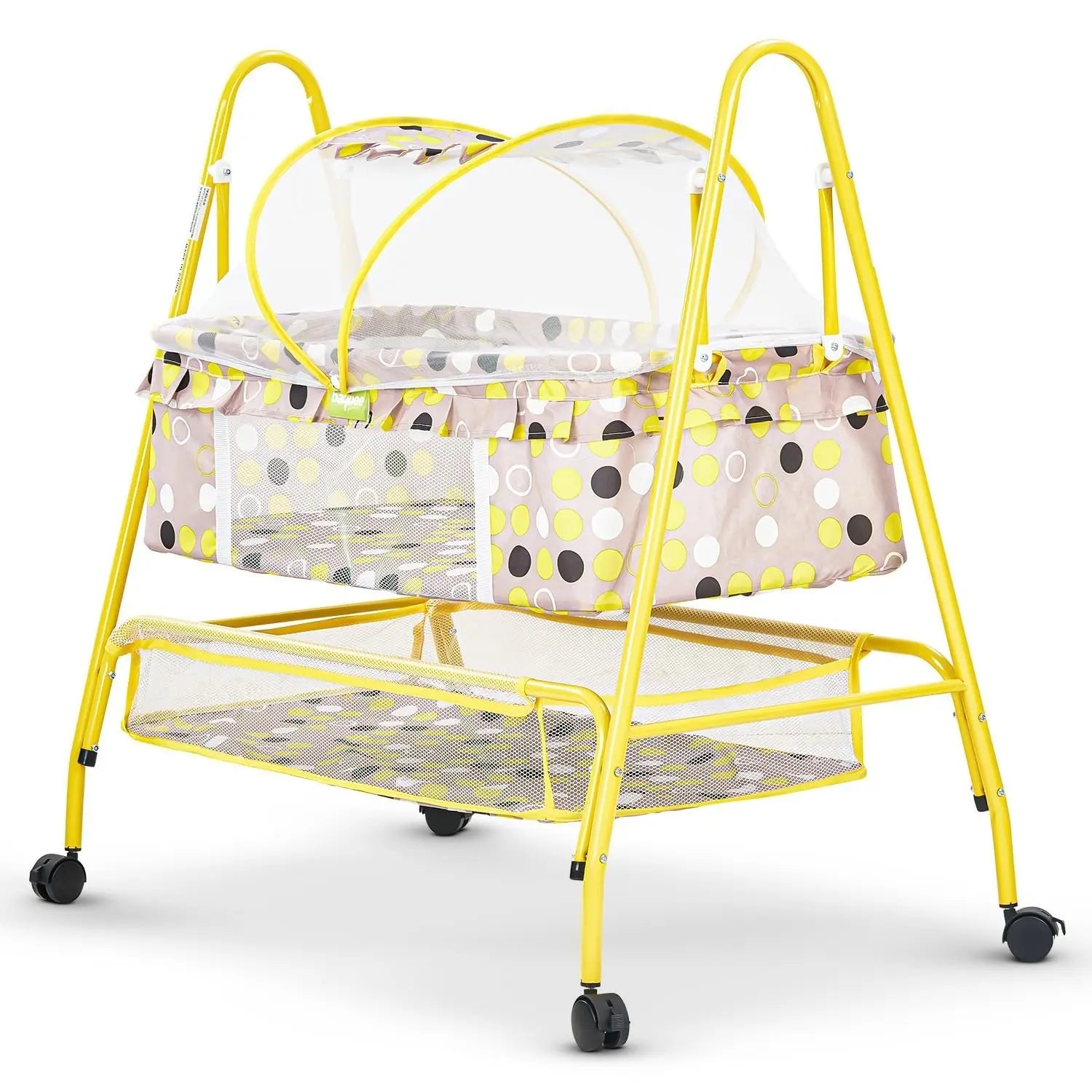 Baybee_Clora_Baby_Swing_Cradle_for_Baby_01 Baybee Clora Baby Swing Cradle for Baby - Image 1