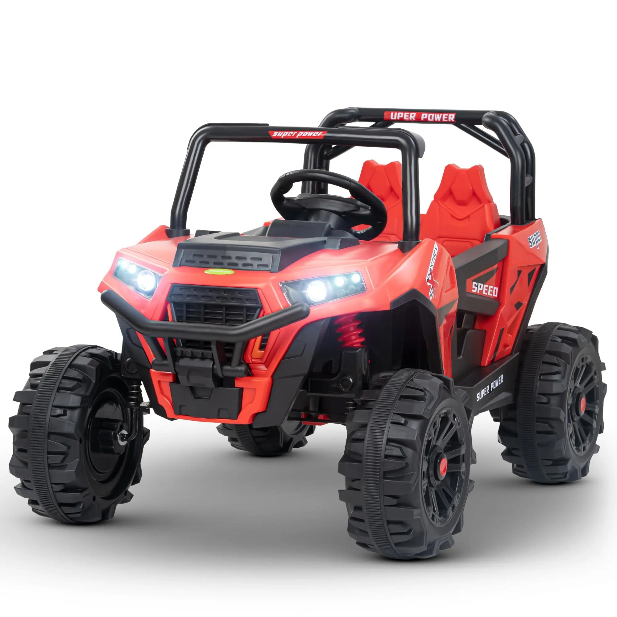 Baybee Derak UTV Battery Operated Jeep for Kids - Image 1