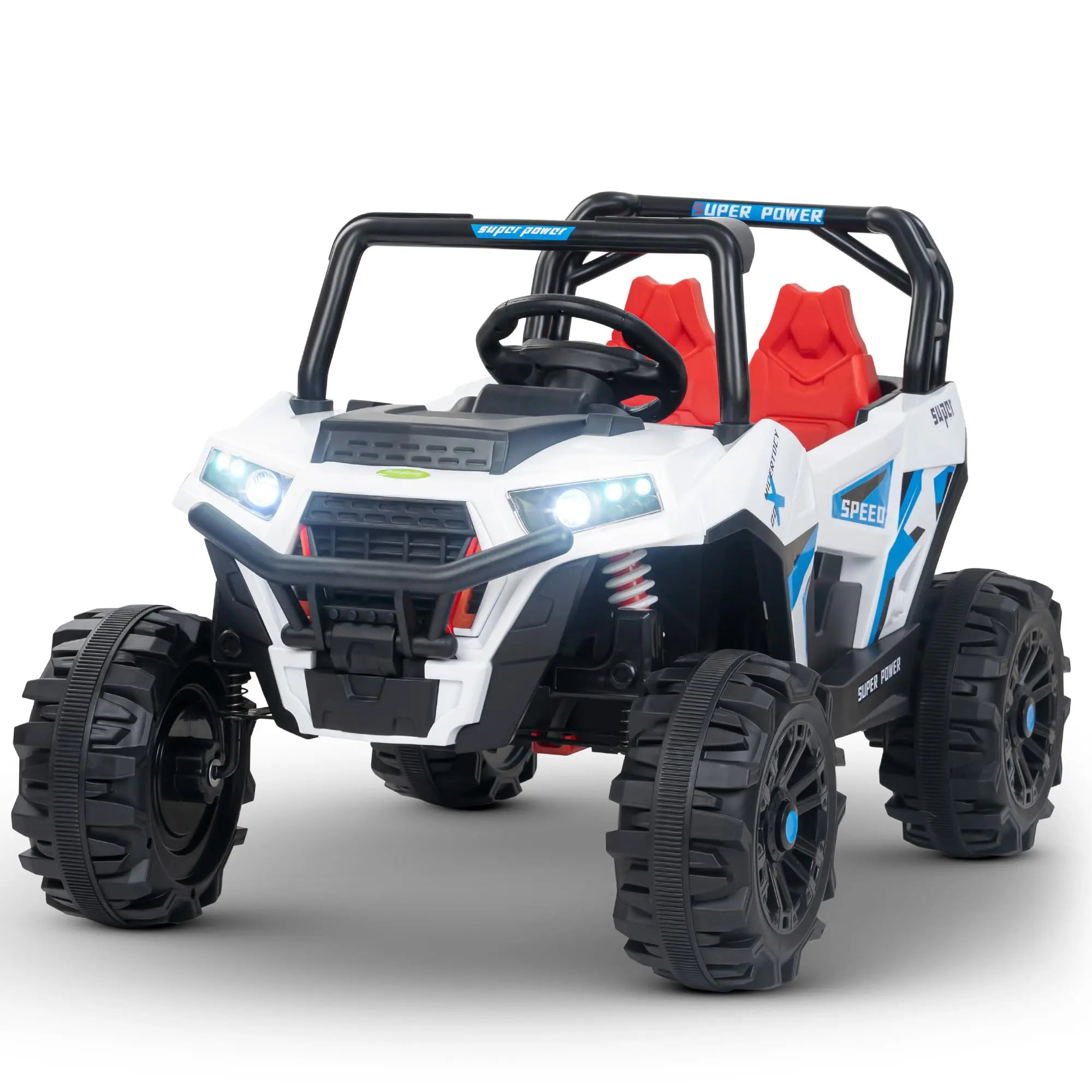 Baybee Derak UTV Battery Operated Jeep for Kids - Image 15