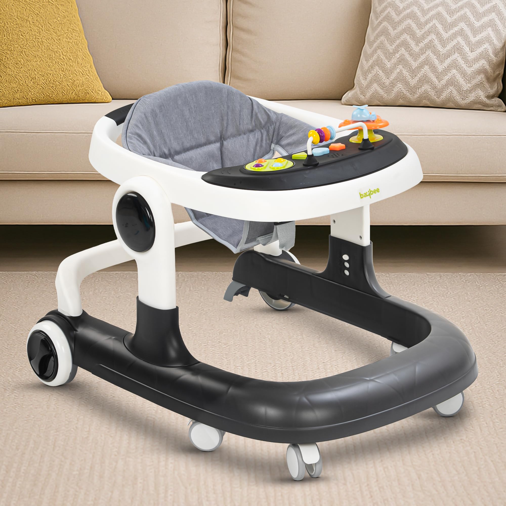 Baybee 2-in-1 Baby Walker For Kids - Image 2