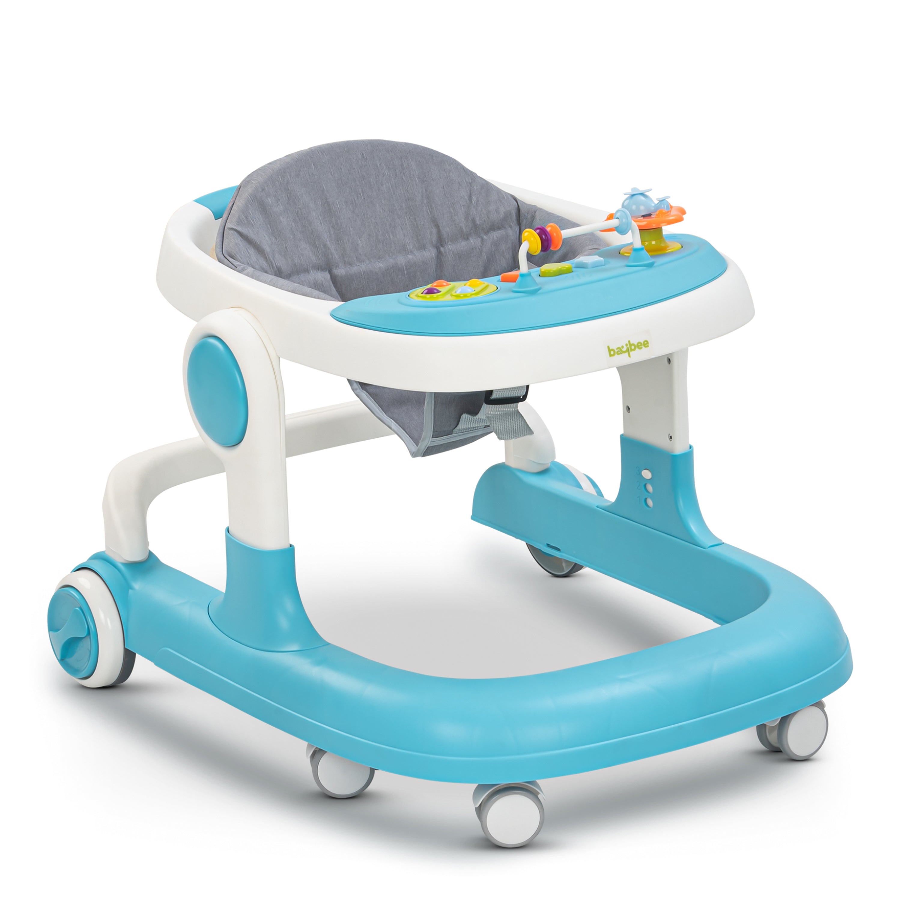Baybee 2-in-1 Baby Walker For Kids - Image 11