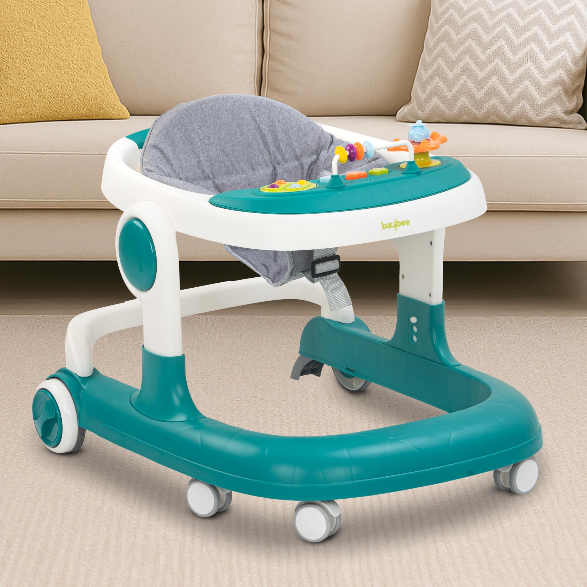 Baybee 2-in-1 Baby Walker For Kids - Image 22