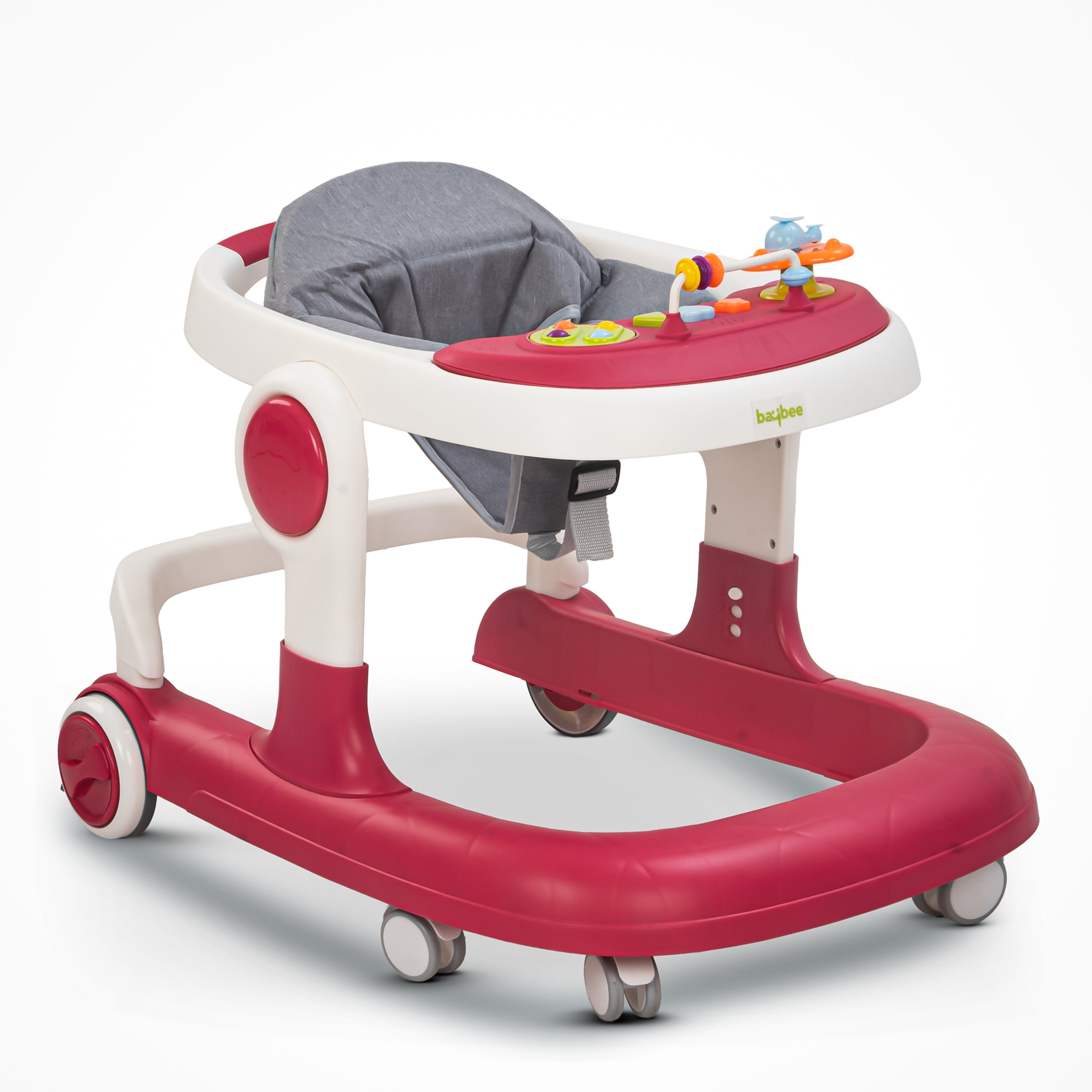Baybee 2-in-1 Baby Walker For Kids - Image 31