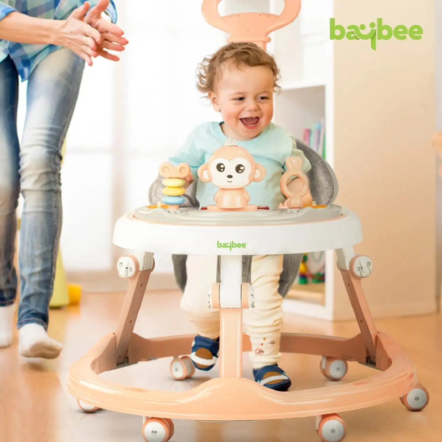 Baybee Drono Pro Baby Walker for Kids - Image 2