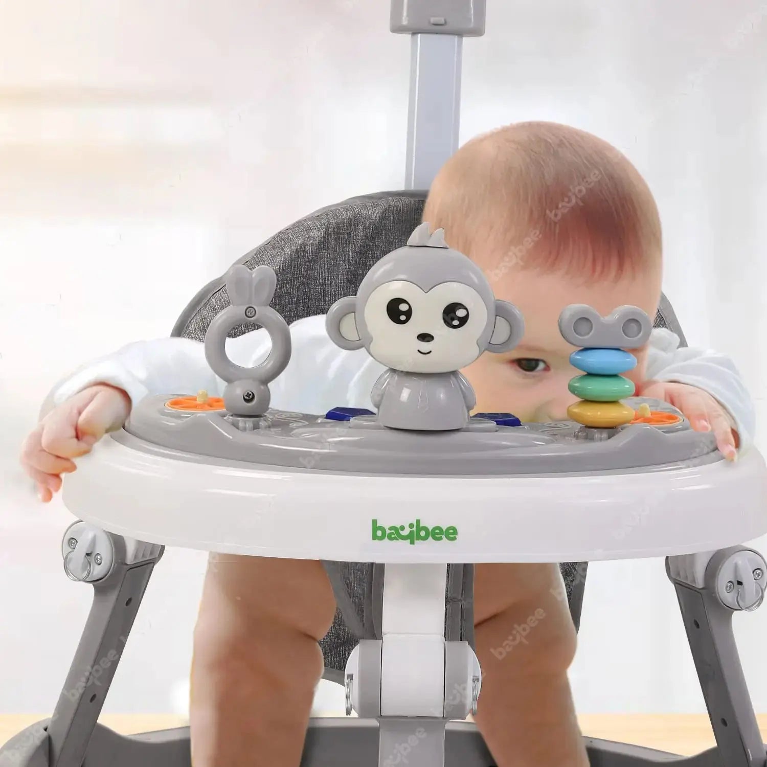 Baybee Drono Pro Baby Walker for Kids - Image 10