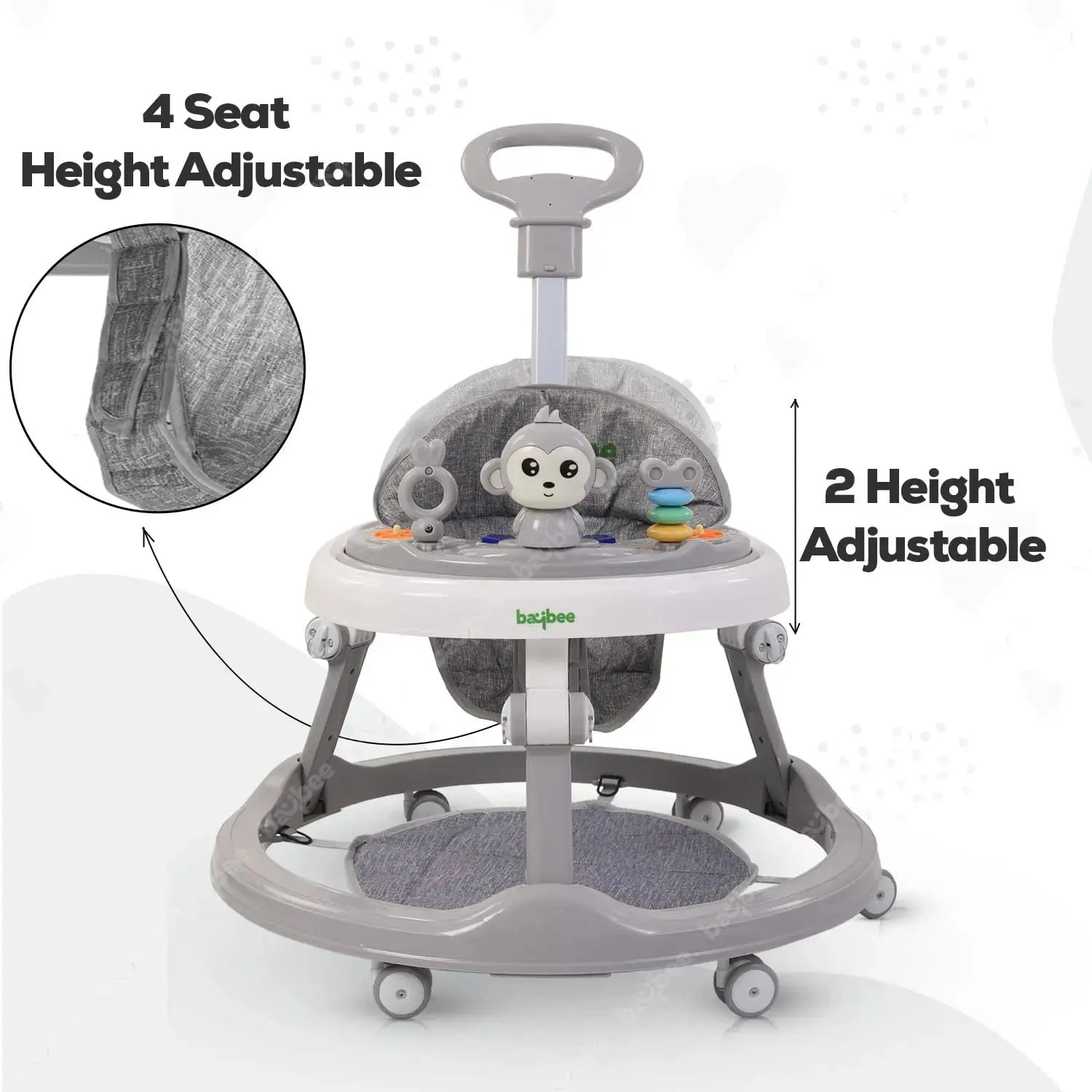 Baybee Drono Pro Baby Walker for Kids - Image 12