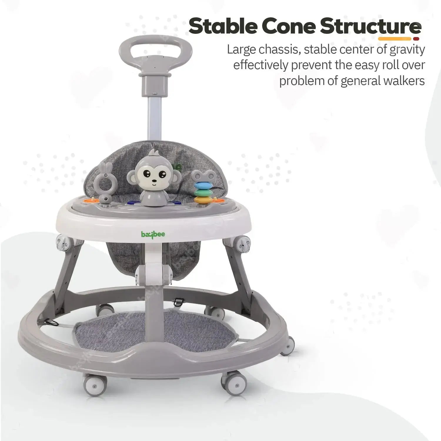 Baybee Drono Pro Baby Walker for Kids - Image 14