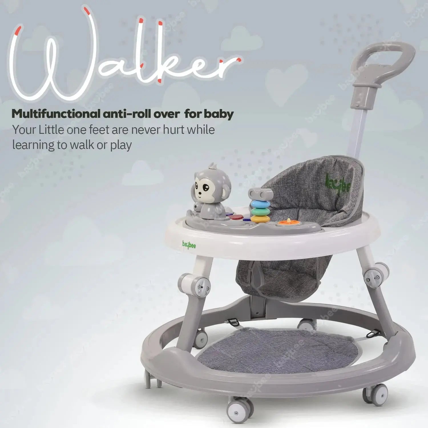 Baybee Drono Pro Baby Walker for Kids - Image 15