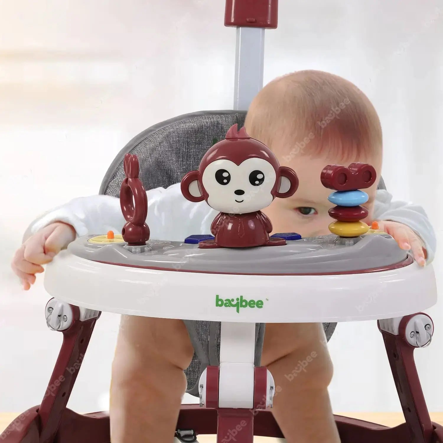 Baybee Drono Pro Baby Walker for Kids - Image 17