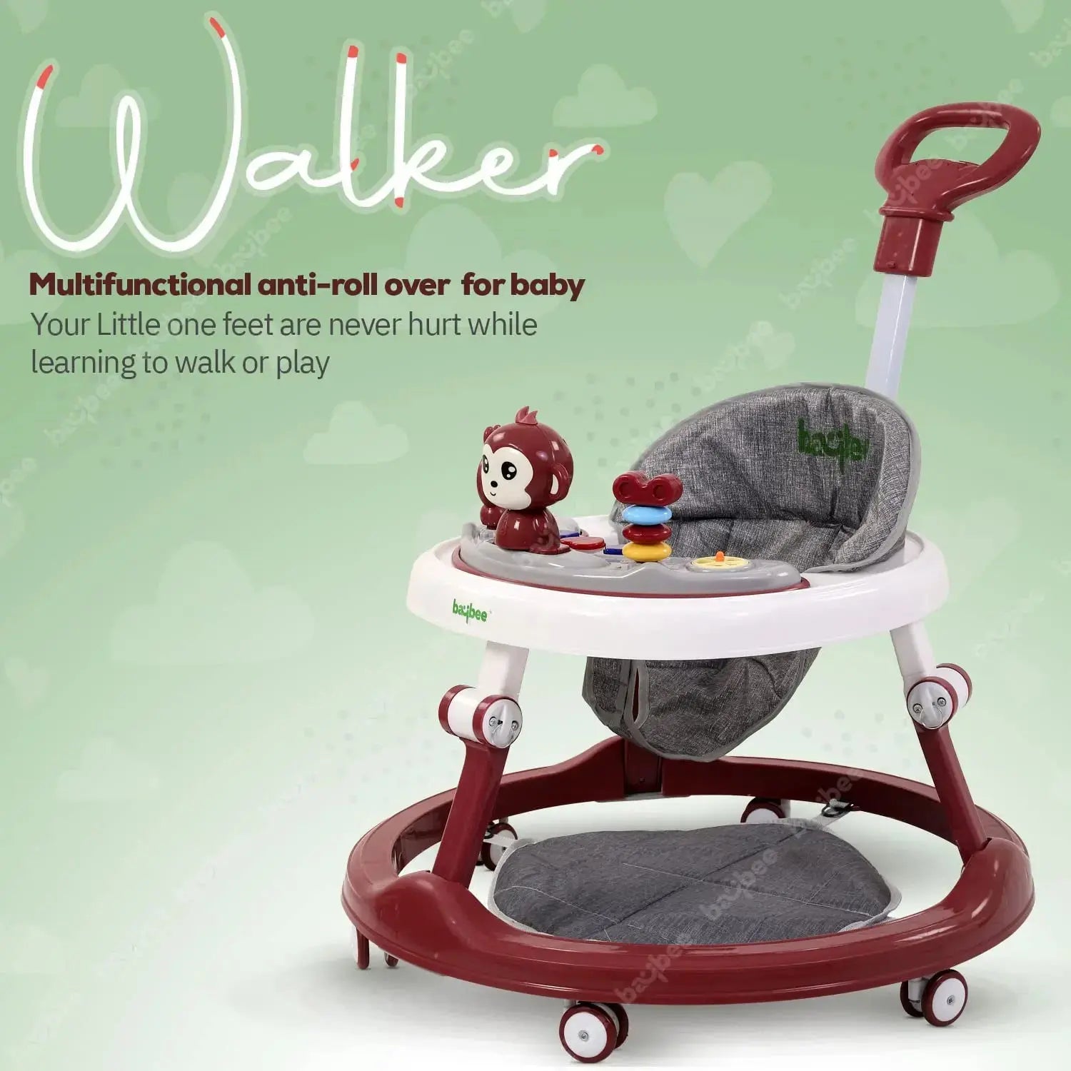 Baybee Drono Pro Baby Walker for Kids - Image 23