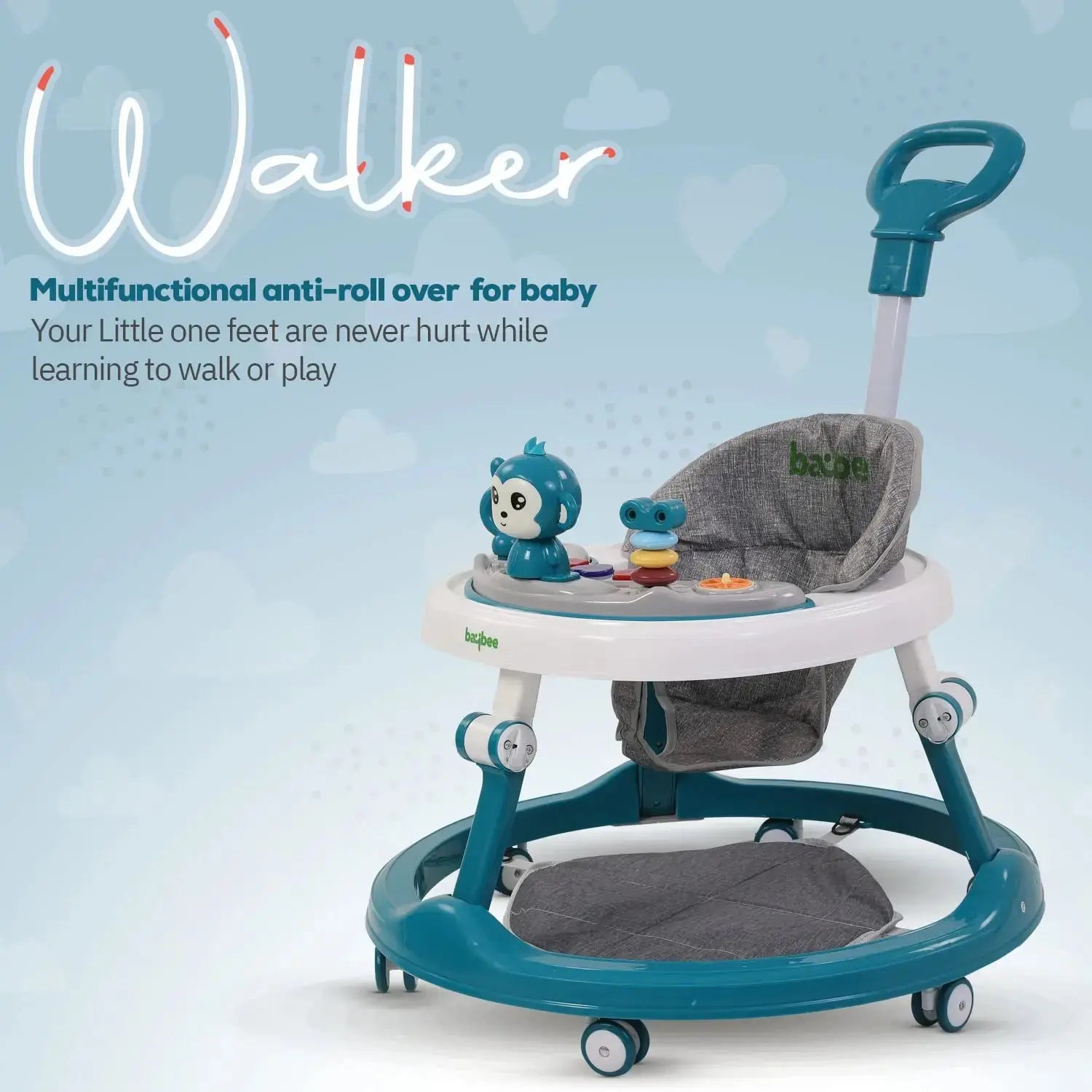 Baybee Drono Pro Baby Walker for Kids - Image 32