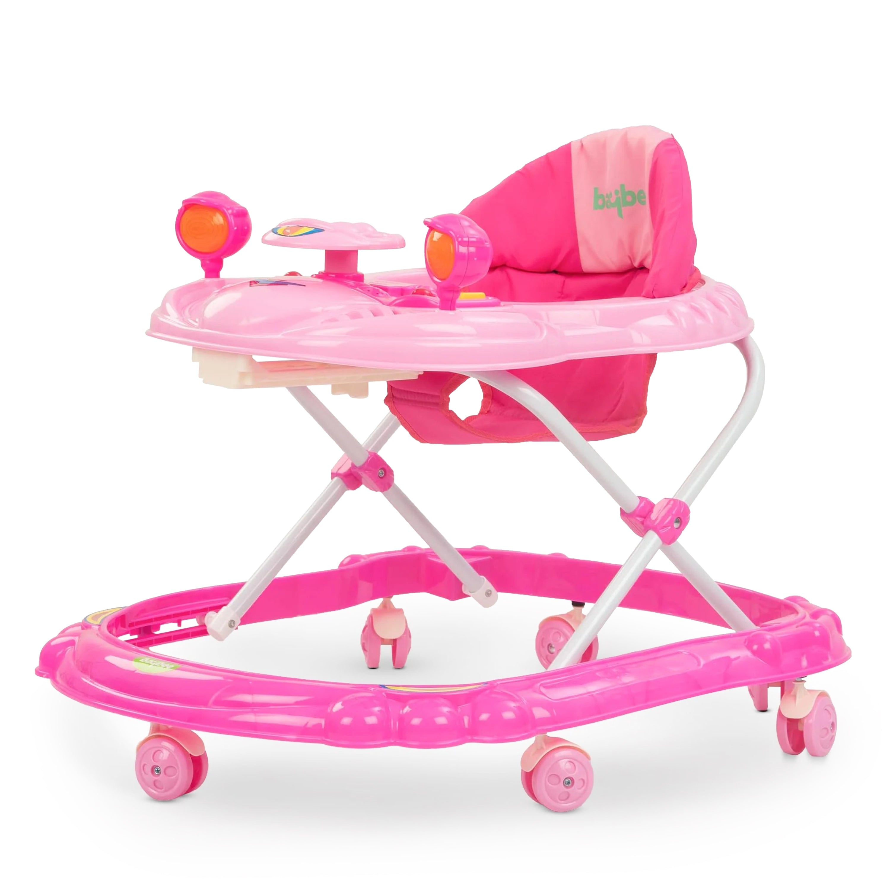 Baybee_Winnie_Baby_Walker_Round_Kids_Walker_01 Baybee Winnie Baby Walker Round Kids Walker - Image 1