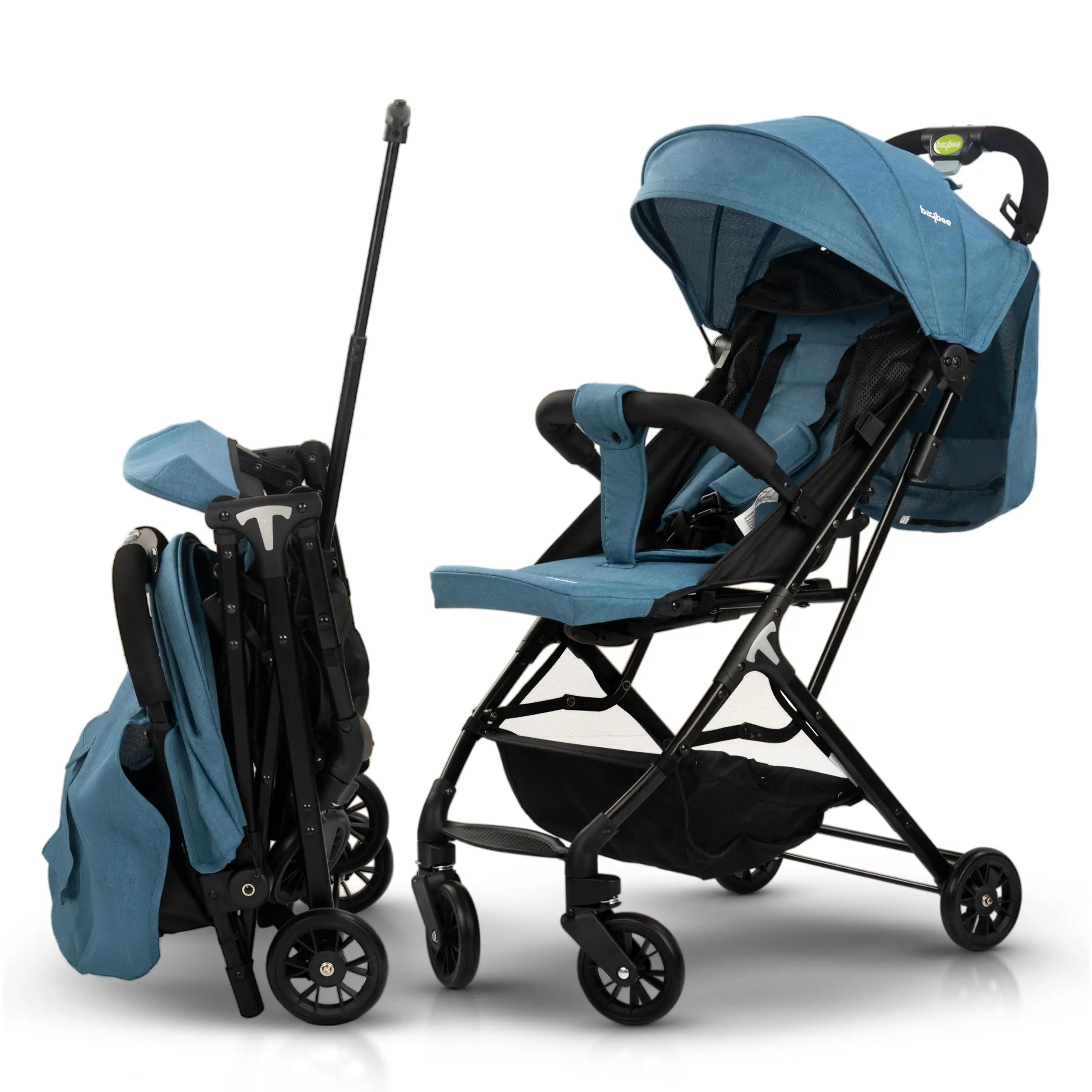 Baybee Infant Baby Pram Stroller for Newborn - Image 28