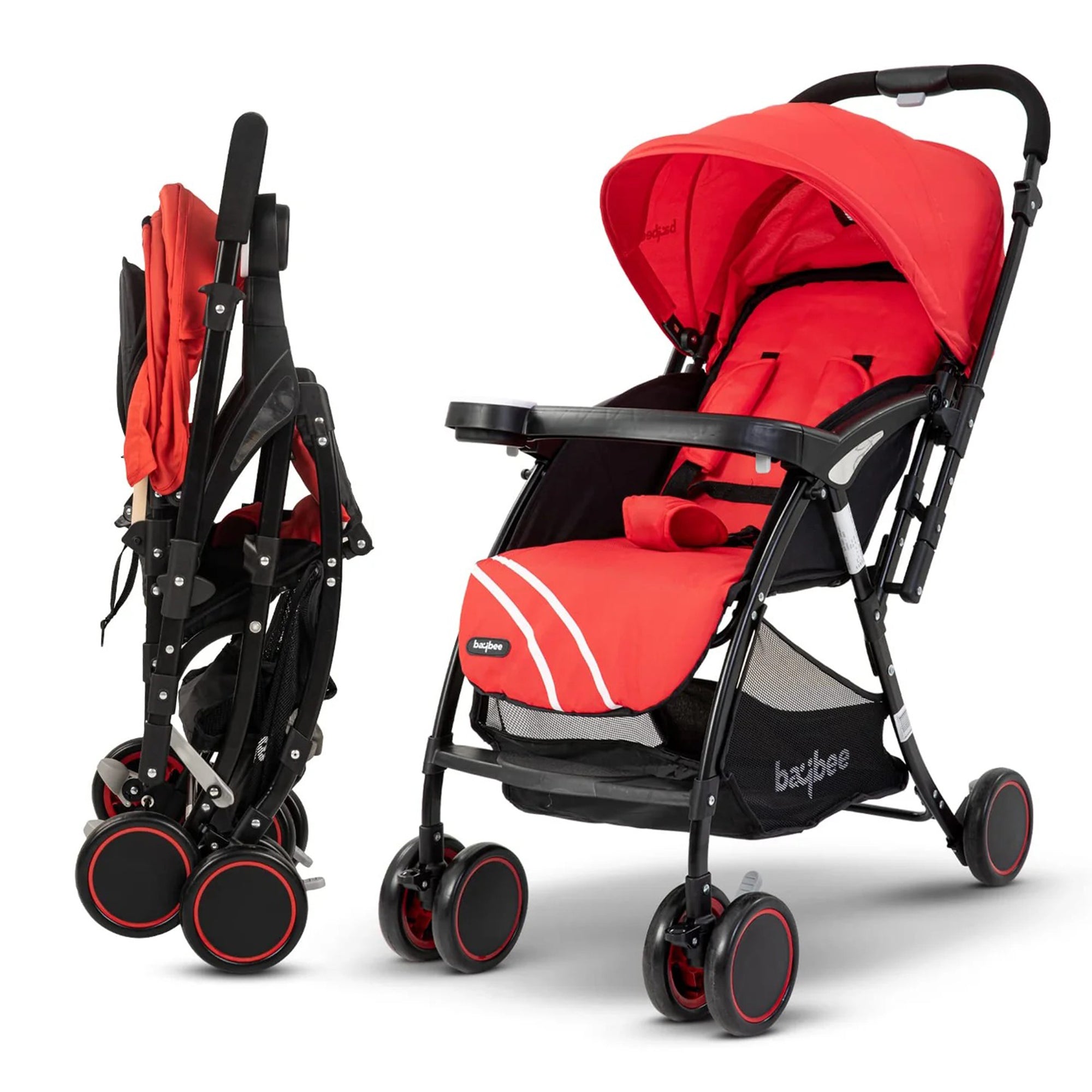 Baybee Portable Infant Baby Stroller for Babies - Image 9