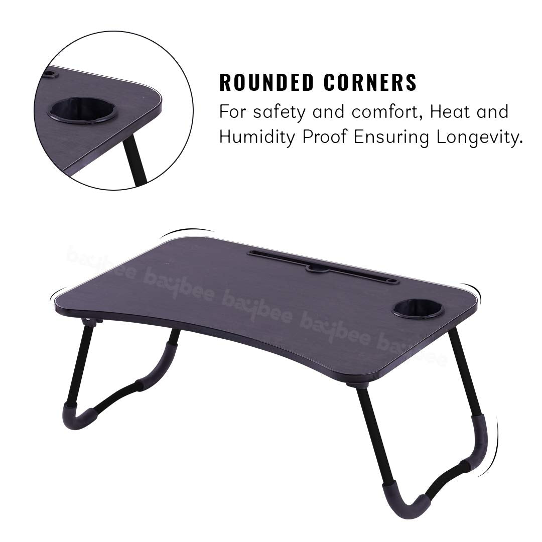 Baybee Foldable and Portable Ergonomic and Rounded Edges - Image 2
