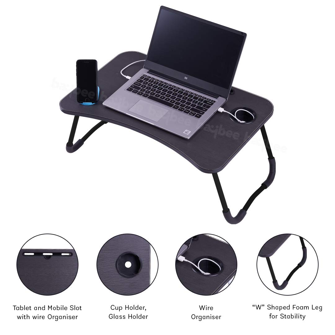 Baybee Foldable and Portable Ergonomic and Rounded Edges - Image 3
