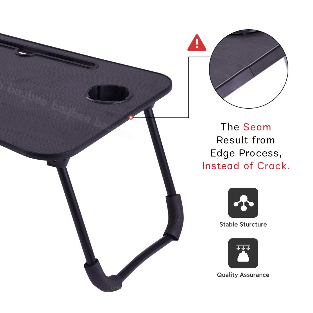 Baybee Foldable and Portable Ergonomic and Rounded Edges - Image 5