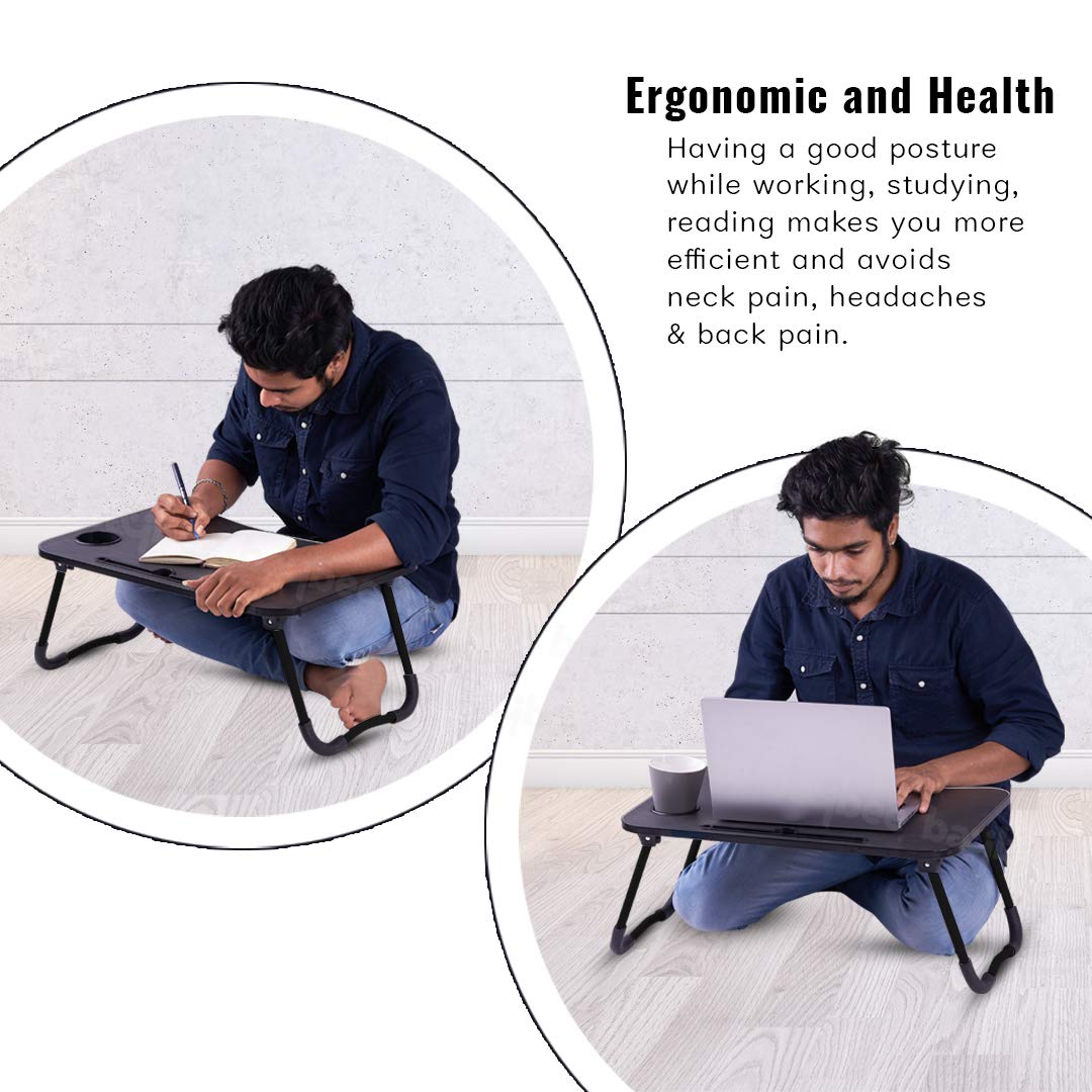 Baybee Foldable and Portable Ergonomic and Rounded Edges - Image 6