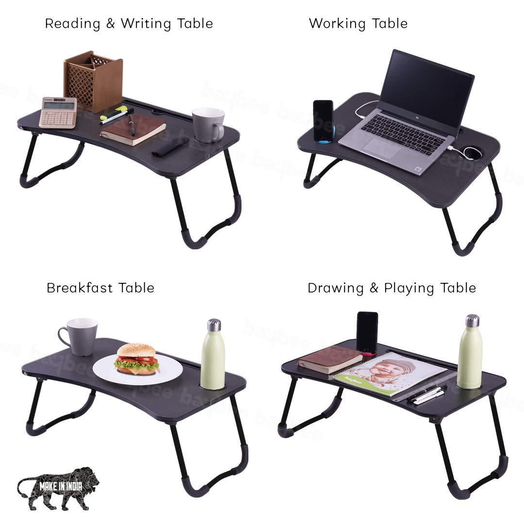 Baybee Foldable and Portable Ergonomic and Rounded Edges - Image 8