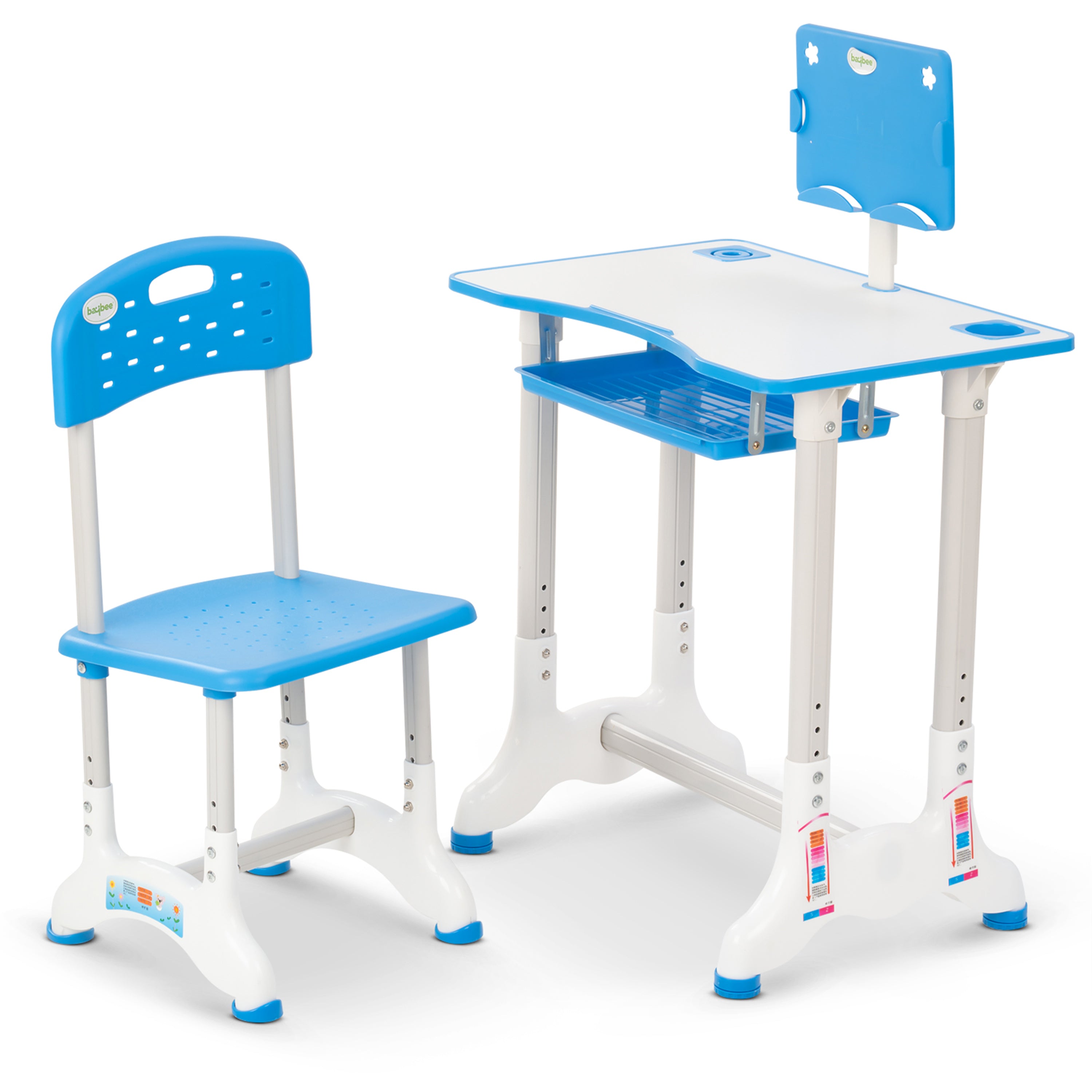 Baybee_Study_Table_with_Chair_Set_for_Kids_Students_01 Baybee Study Table with Chair Set for Kids Students - Image 1