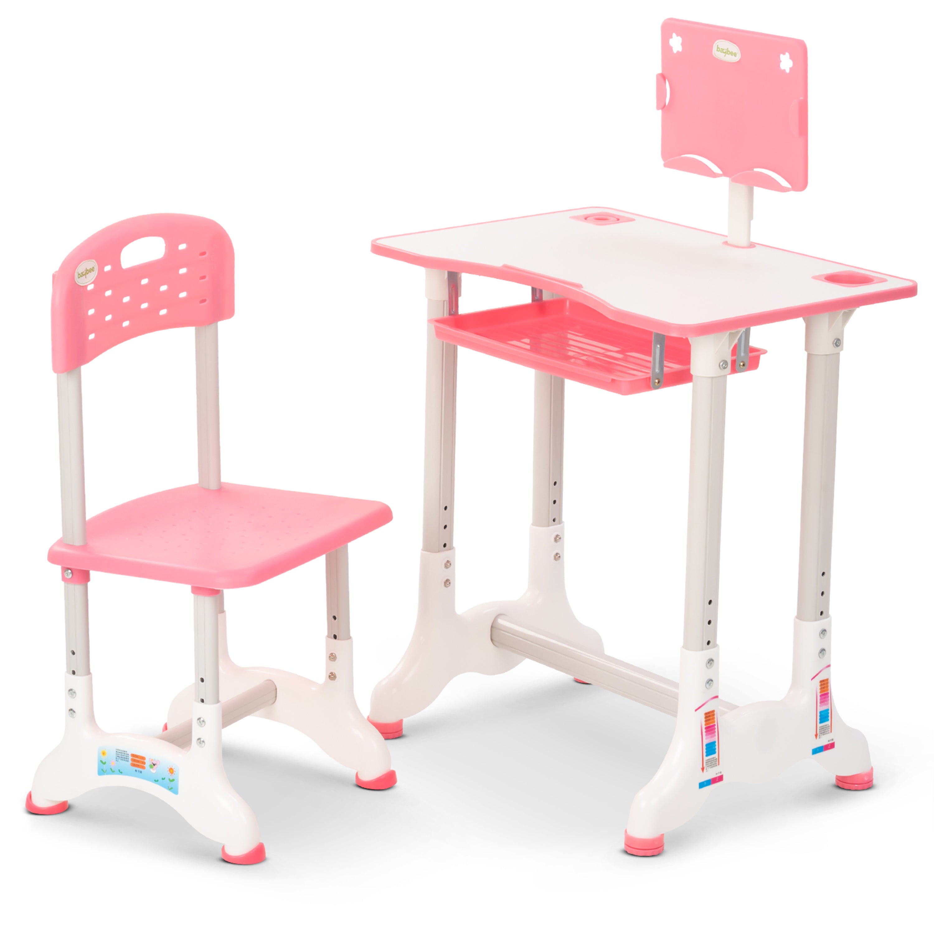 Baybee Study Table with Chair Set for Kids Students - Image 9