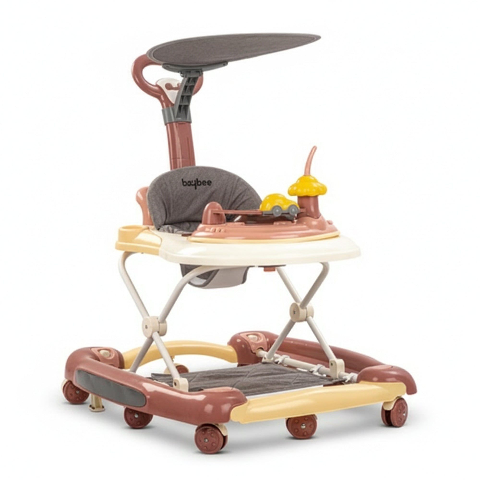 Baybee_Multi-Function_Baby_Walker_Rocker_01 Baybee Multi-Function Baby Walker & Rocker - Image 1