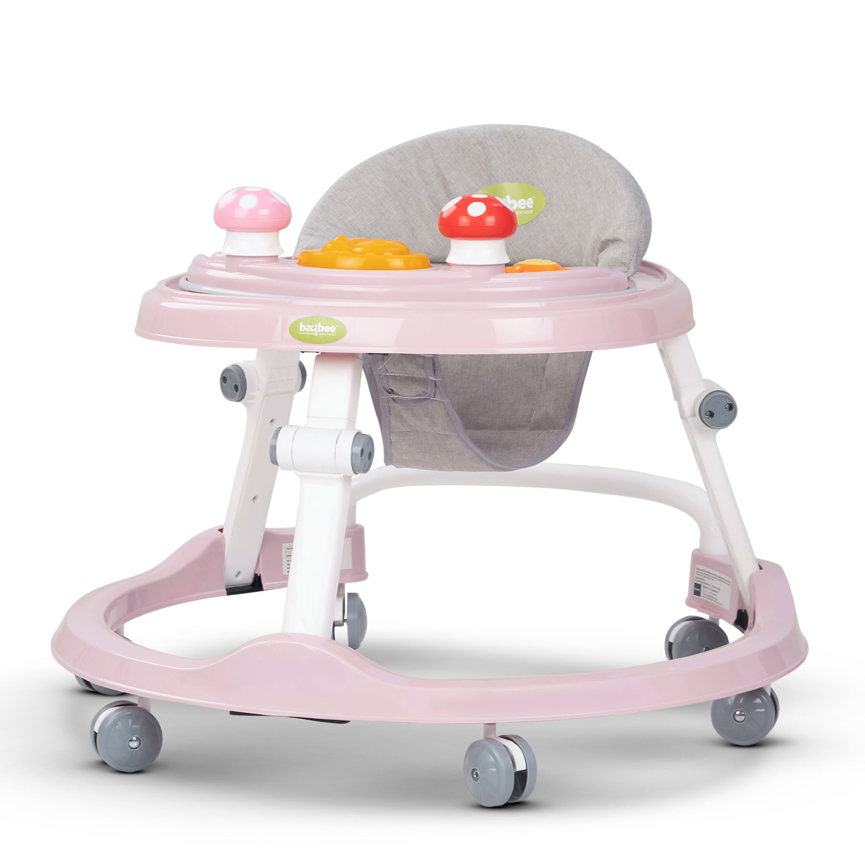 Baybee Shrumo Baby Walker for Kids - Image 10